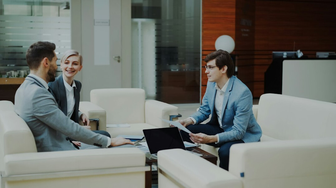 investor meeting with agent